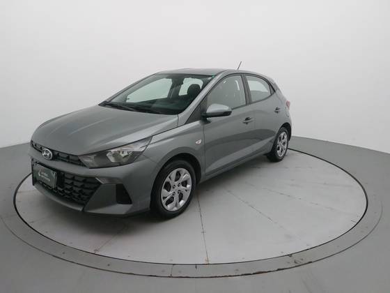 HYUNDAI HB20 1.0 12V FLEX SENSE PLUS MANUAL